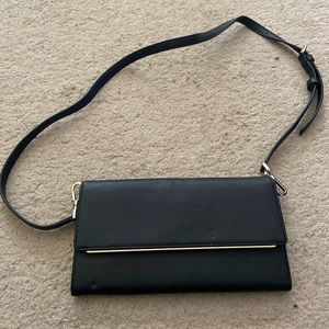 Aldo Clutch with Strap